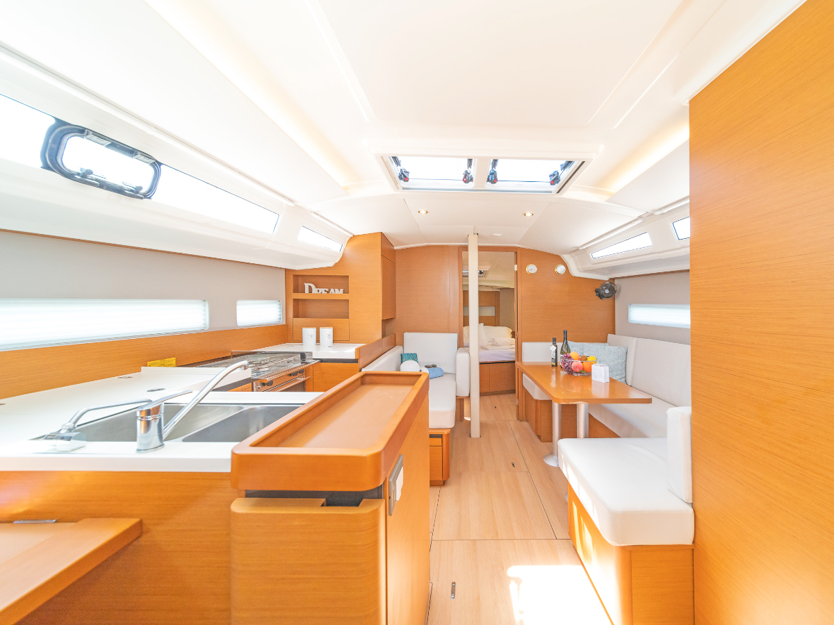 Jeanneau Sun Odyssey 410