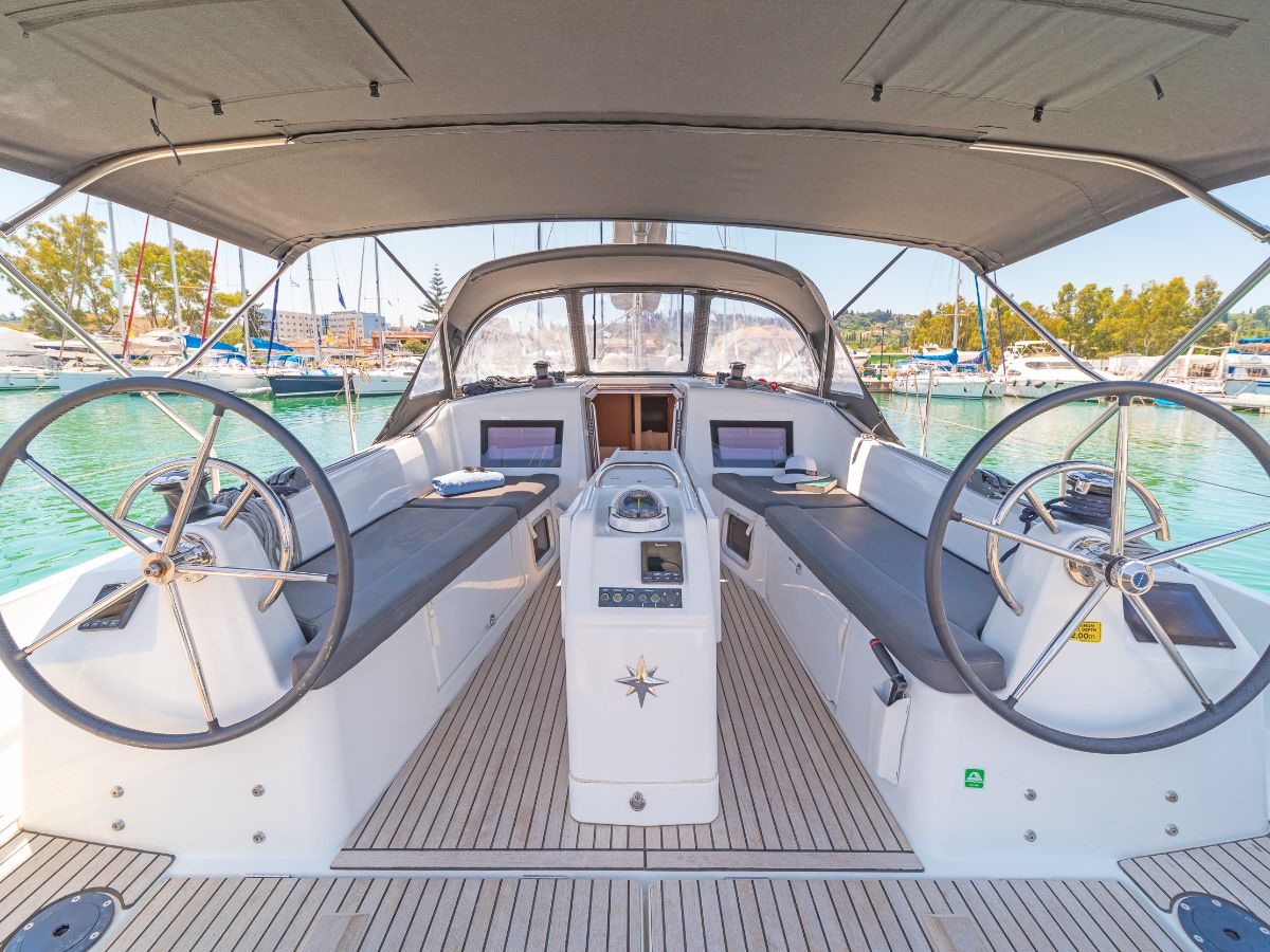 Jeanneau Sun Odyssey 410