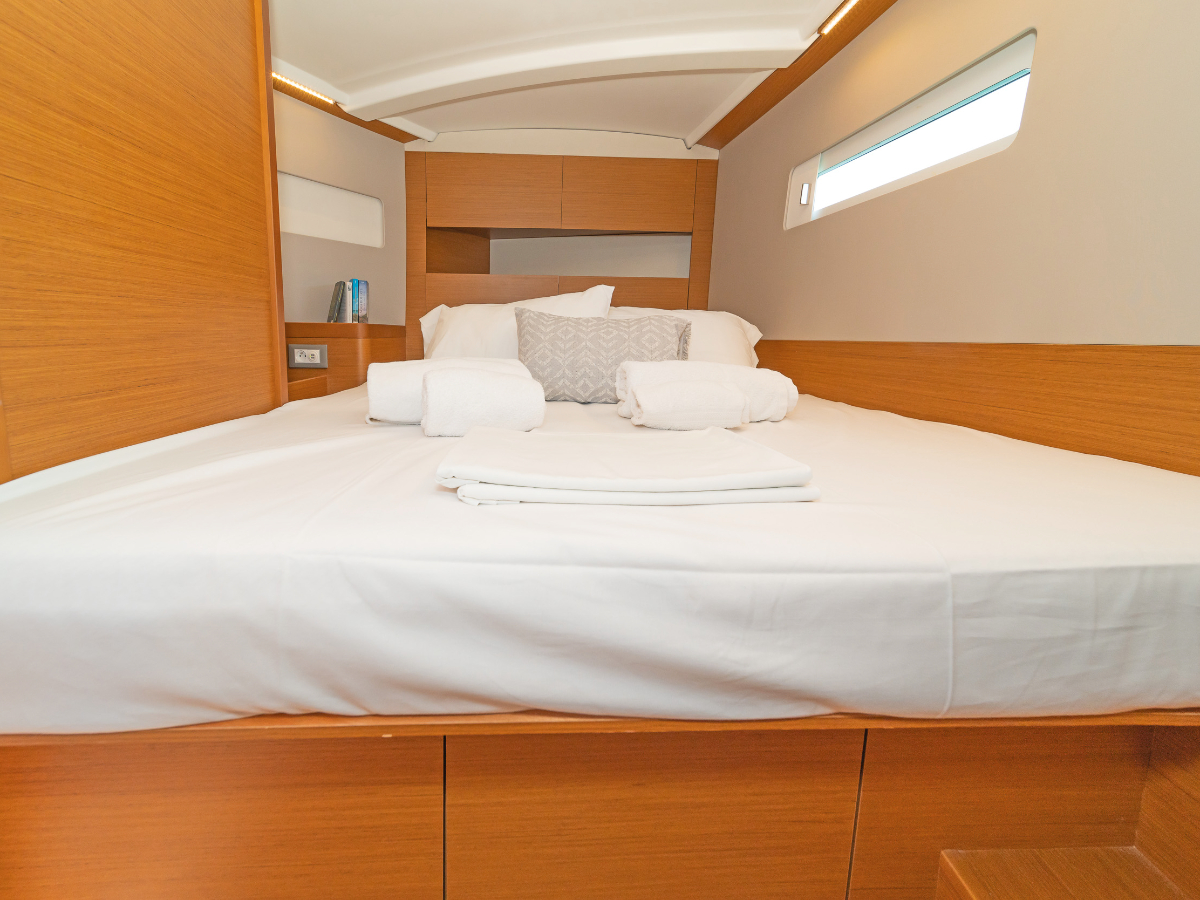 Jeanneau Sun Odyssey 410