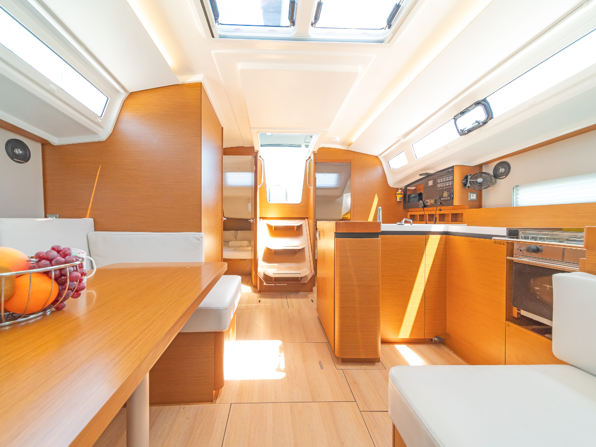 Jeanneau Sun Odyssey 410