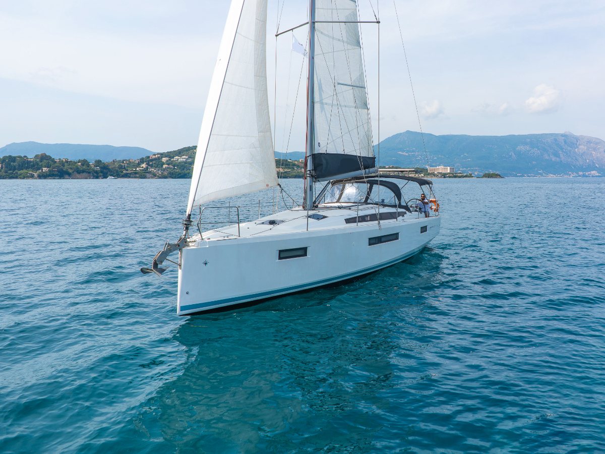 Jeanneau Sun Odyssey 410