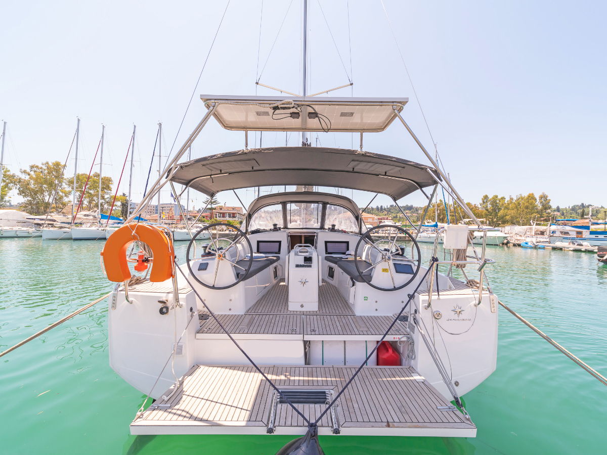 Jeanneau Sun Odyssey 410