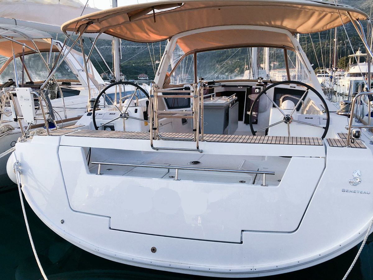 Beneteau Oceanis 45