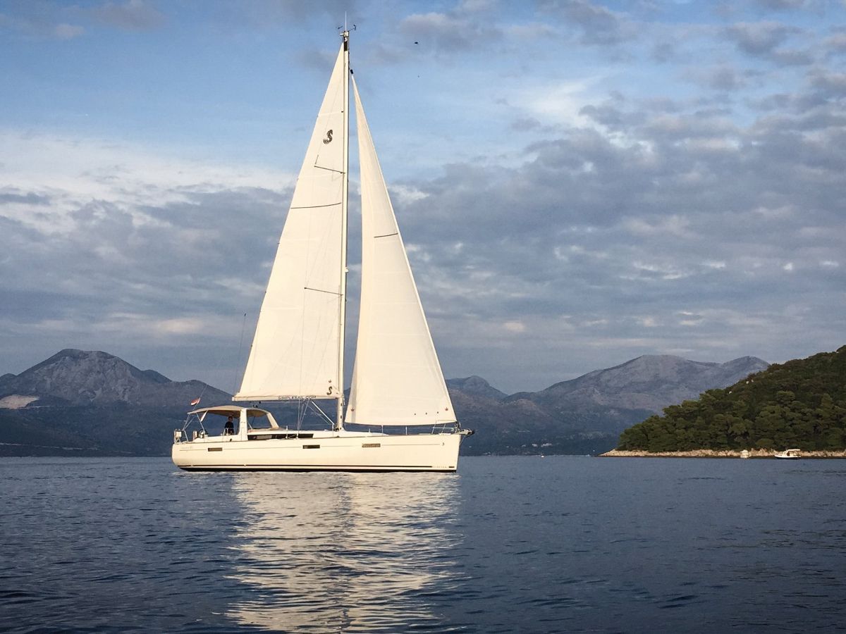 Beneteau Oceanis 45