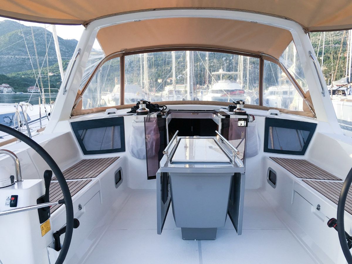 Beneteau Oceanis 45