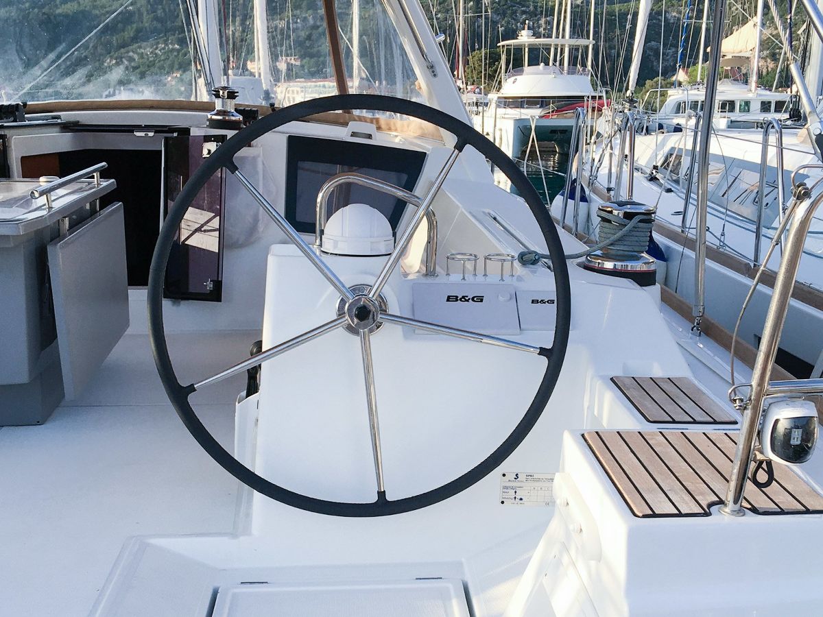 Beneteau Oceanis 45