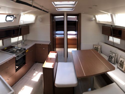 Beneteau Oceanis 46.1