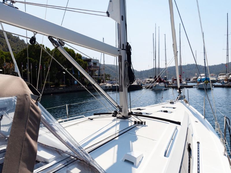 Beneteau Oceanis 41.1