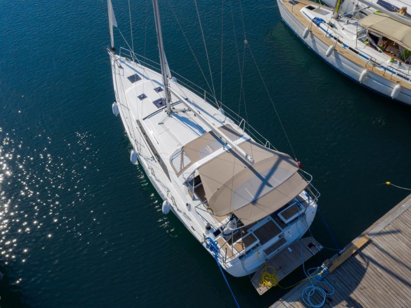 Beneteau Oceanis 41.1