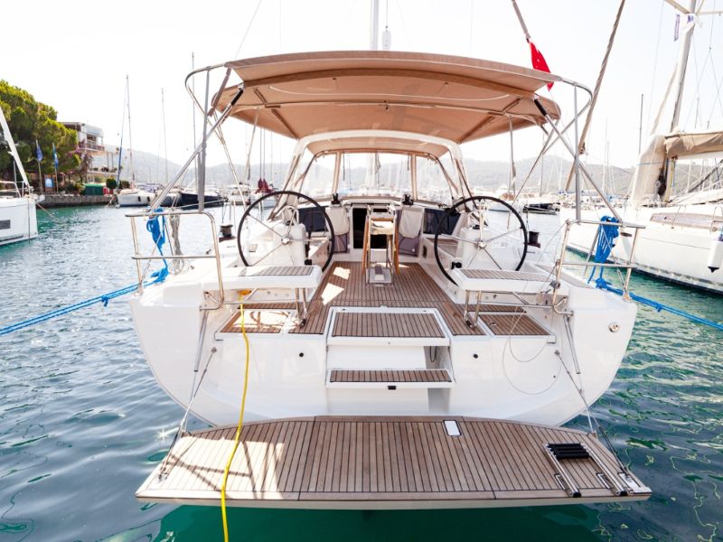 Beneteau Oceanis 41.1