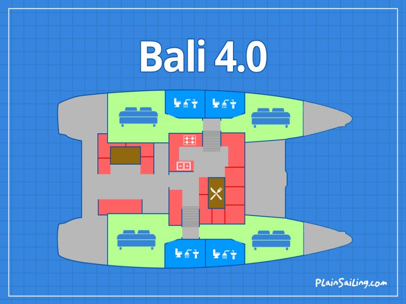 Floor Image of Bali 4.0