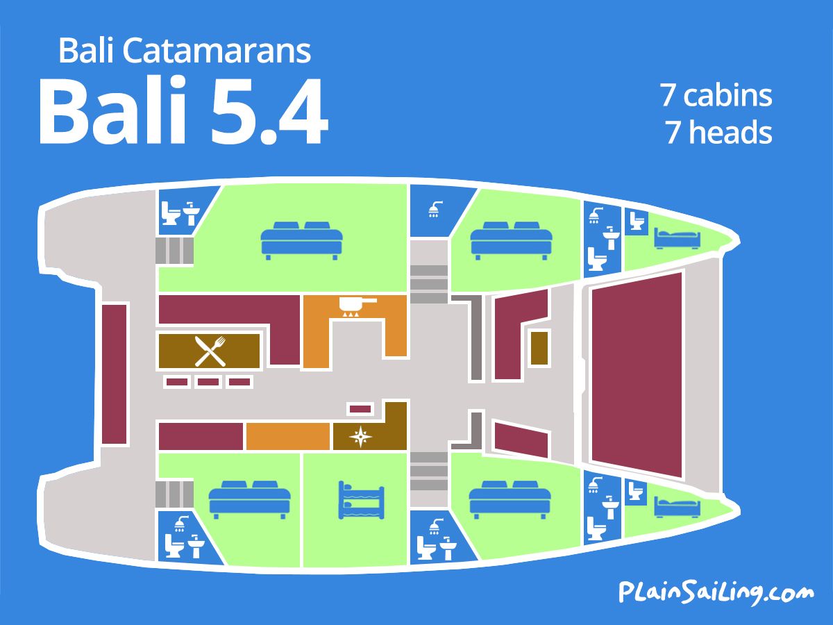 Floor Image of Bali 5.4