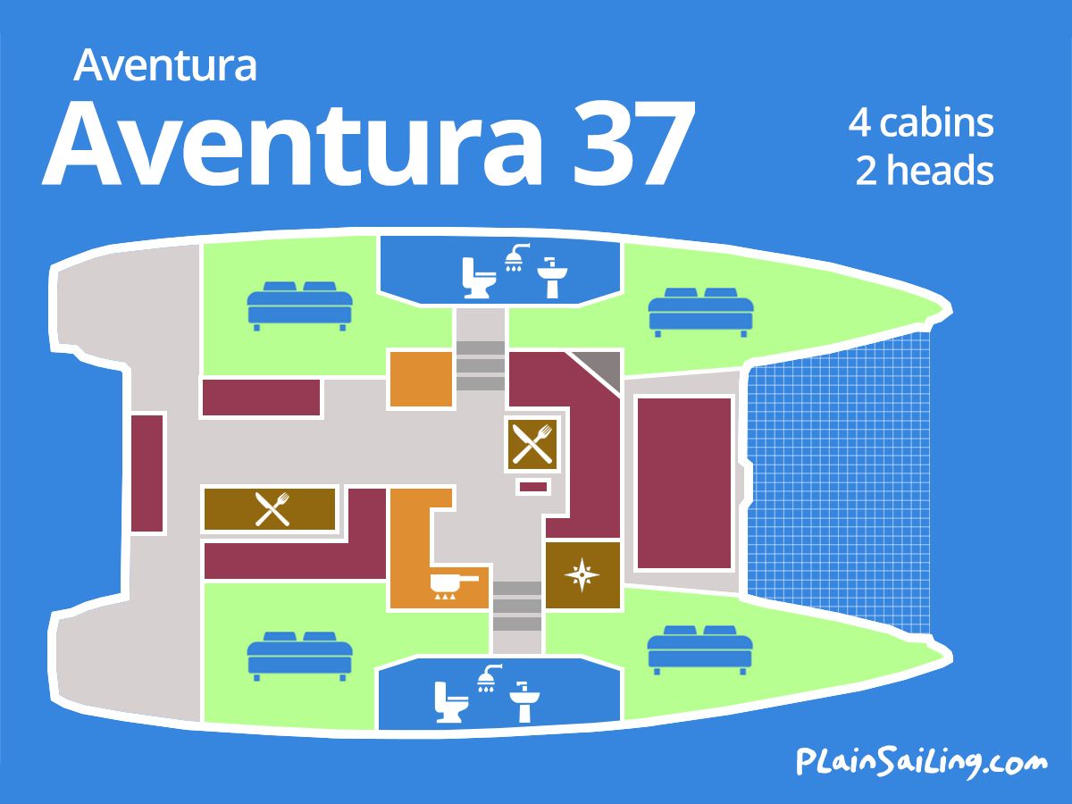 Floor Image of Aventura 37