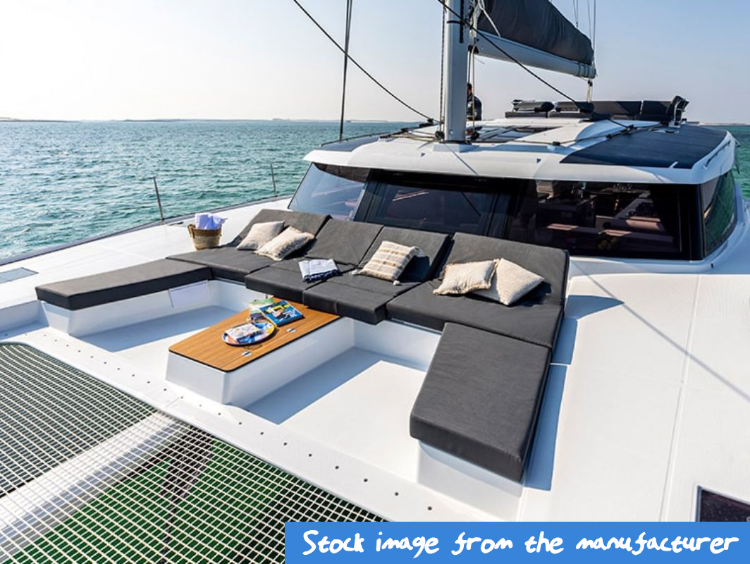 Fountaine Pajot Aura 51