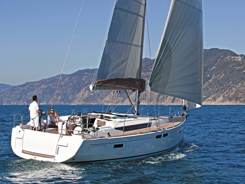 Jeanneau Sun Odyssey 479